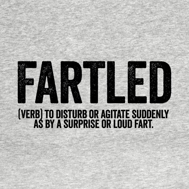 Fartled Black by GuuuExperience